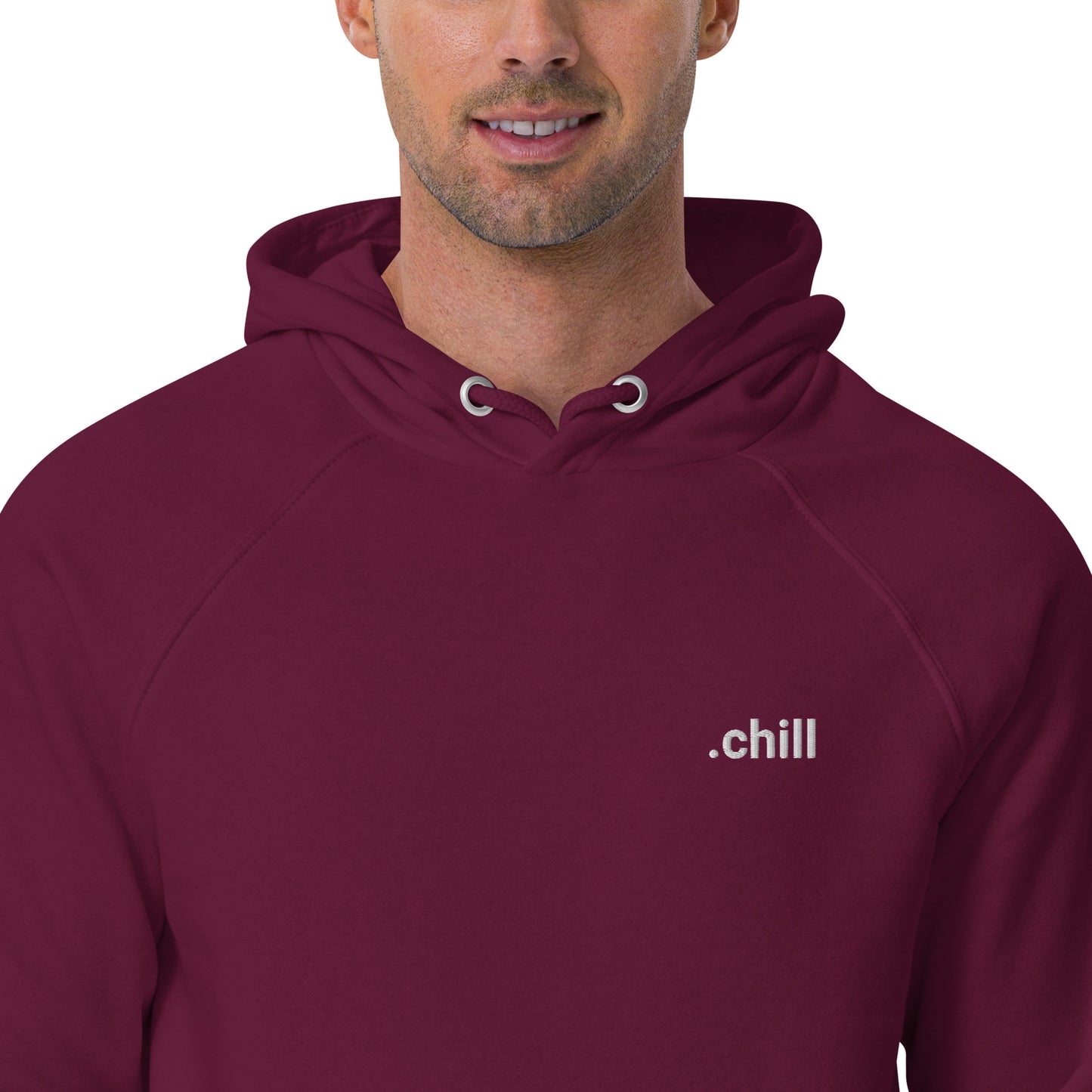 Sudadera con capucha eco unisex
